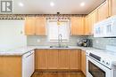 4 Marjoy Avenue, Barrie (400 North), ON  - Indoor Photo Showing Kitchen With Double Sink 