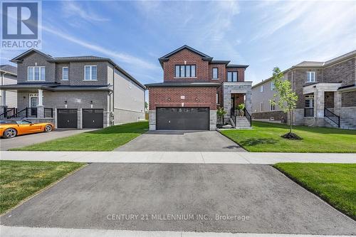 33 Autumn Drive, Wasaga Beach, ON - Outdoor With Facade