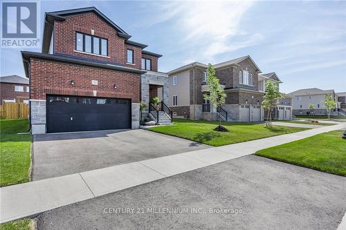 33 Autumn Drive, Wasaga Beach, ON - Outdoor With Facade