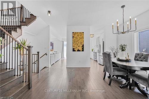 33 Autumn Drive, Wasaga Beach, ON - Indoor Photo Showing Dining Room