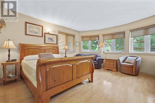 740 Dew Drop Road, Sudbury, ON - Indoor Photo Showing Bedroom