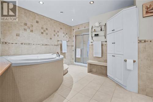 740 Dew Drop Road, Sudbury, ON - Indoor Photo Showing Bathroom