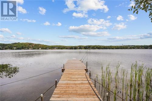 740 Dew Drop Road, Sudbury, ON - Outdoor With Body Of Water With View