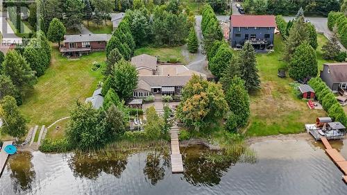 740 Dew Drop Road, Sudbury, ON - Outdoor With View