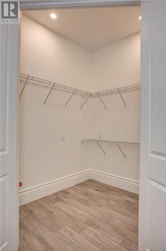 70 Hazelton Drive, Sudbury, ON - Indoor With Storage