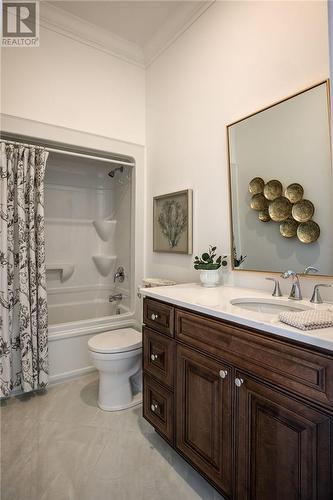 70 Hazelton Drive, Sudbury, ON - Indoor Photo Showing Bathroom