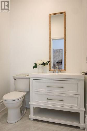 70 Hazelton Drive, Sudbury, ON - Indoor Photo Showing Bathroom