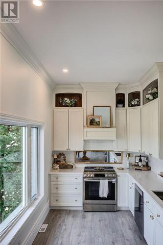 70 Hazelton Drive, Sudbury, ON - Indoor Photo Showing Kitchen