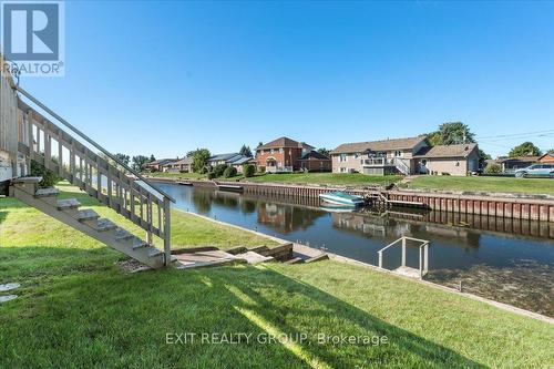 2 Wendy'S Lane, Brighton, ON - Outdoor With Body Of Water