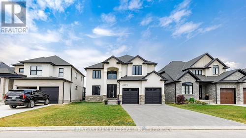 4079 Sugarmaple Crossing, London, ON - Outdoor With Facade