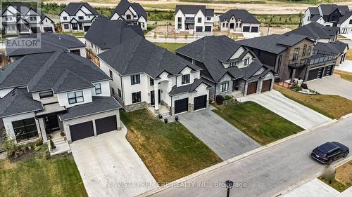 4079 Sugarmaple Crossing, London, ON - Outdoor With Facade