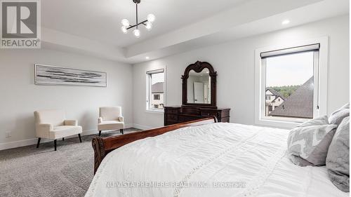 4079 Sugarmaple Crossing, London, ON - Indoor Photo Showing Bedroom