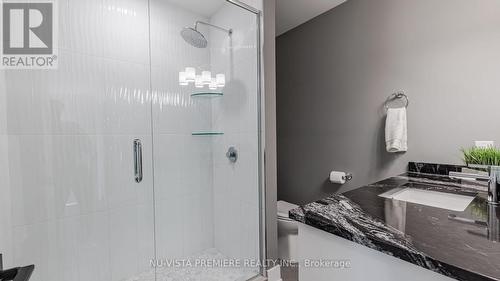 4079 Sugarmaple Crossing, London, ON - Indoor Photo Showing Bathroom