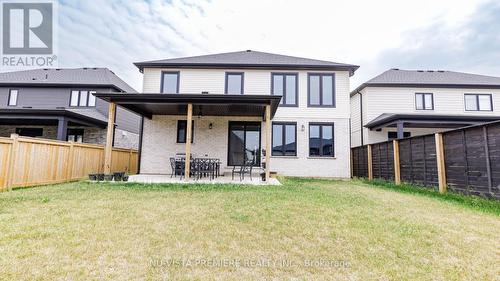 4079 Sugarmaple Crossing, London, ON - Outdoor