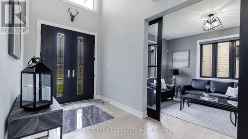 Open to Above - 4079 Sugarmaple Crossing, London, ON -  Photo Showing Other Room