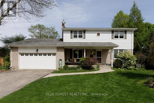 30 Butler Drive, St. Thomas, ON - Outdoor With Facade