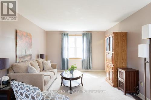 30 Butler Drive, St. Thomas, ON - Indoor Photo Showing Living Room