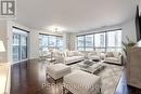 2122 - 20 Blue Jays Way, Toronto (Waterfront Communities), ON  - Indoor Photo Showing Living Room 