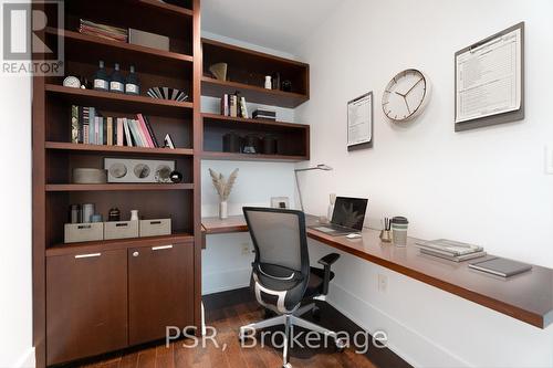 2122 - 20 Blue Jays Way, Toronto (Waterfront Communities), ON - Indoor Photo Showing Office