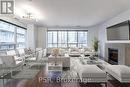 2122 - 20 Blue Jays Way, Toronto (Waterfront Communities), ON  - Indoor With Fireplace 