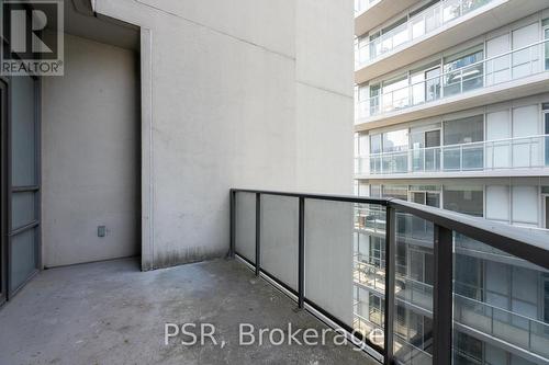 2122 - 20 Blue Jays Way, Toronto (Waterfront Communities), ON - Outdoor With Exterior