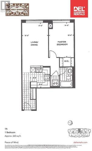 2539 - 125 Omni Drive, Toronto, ON - Other