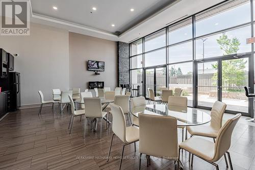 607 - 24 Woodstream Boulevard N, Vaughan (Vaughan Grove), ON - Indoor Photo Showing Dining Room