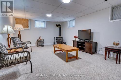 5 Dalton Crescent N, Orillia, ON - Indoor Photo Showing Basement