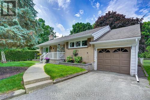 5 Dalton Crescent N, Orillia, ON - Outdoor With Deck Patio Veranda