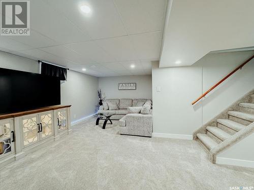 1178 Duffield Crescent, Moose Jaw, SK - Indoor Photo Showing Basement