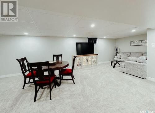 1178 Duffield Crescent, Moose Jaw, SK - Indoor Photo Showing Basement