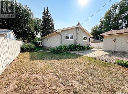 1178 Duffield Crescent, Moose Jaw, SK - Outdoor With Exterior