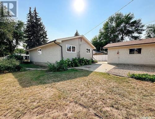 1178 Duffield Crescent, Moose Jaw, SK - Outdoor With Exterior