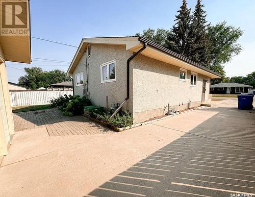 1178 Duffield Crescent, Moose Jaw, SK - Outdoor With Exterior