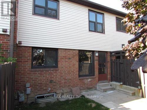 23 - 960 Glen Street, Oshawa, ON - Outdoor With Exterior