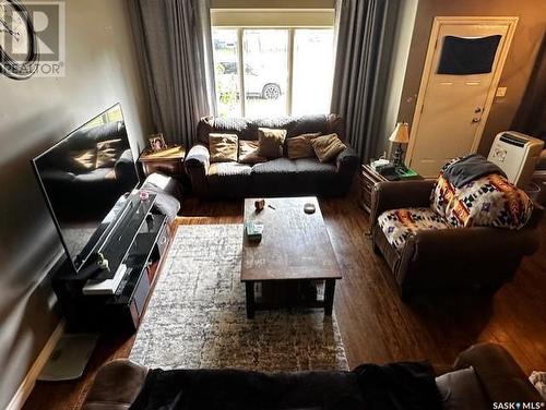 597 Scotia Street, Melville, SK - Indoor Photo Showing Living Room