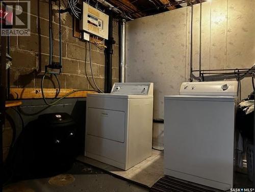 597 Scotia Street, Melville, SK - Indoor Photo Showing Laundry Room