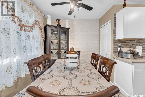 170 Sangster Boulevard, Regina, SK - Indoor Photo Showing Dining Room