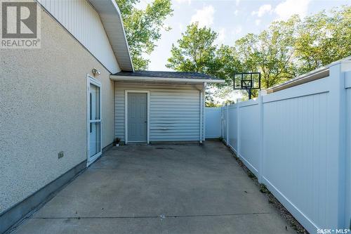 170 Sangster Boulevard, Regina, SK - Outdoor With Exterior