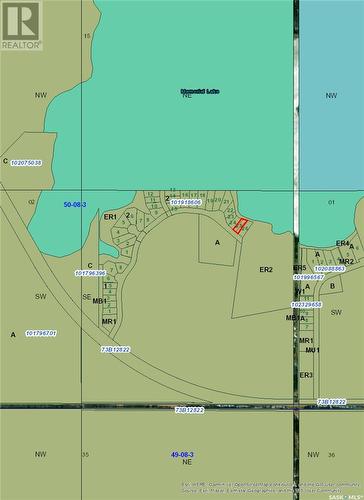 N/A Emerald Way, Spiritwood Rm No. 496, SK 