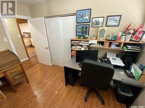 153 Logan Crescent W, Yorkton, SK - Indoor Photo Showing Office