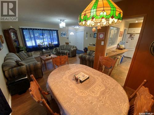 153 Logan Crescent W, Yorkton, SK - Indoor Photo Showing Dining Room