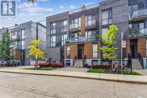 502 - 57 Macaulay Avenue, Toronto (Dovercourt-Wallace Emerson-Junction), ON - Outdoor With Facade