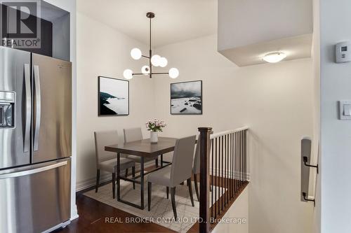 502 - 57 Macaulay Avenue, Toronto (Dovercourt-Wallace Emerson-Junction), ON - Indoor Photo Showing Dining Room