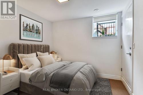 502 - 57 Macaulay Avenue, Toronto (Dovercourt-Wallace Emerson-Junction), ON - Indoor Photo Showing Bedroom