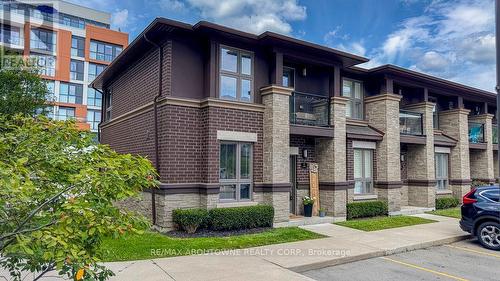 1 - 5030 Corporate Drive, Burlington (Uptown), ON - Outdoor With Facade