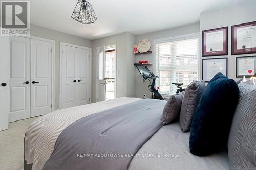 1 - 5030 Corporate Drive, Burlington, ON - Indoor Photo Showing Bedroom