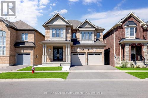 4 O'Connor Crescent, Brampton (Northwest Brampton), ON - Outdoor With Facade