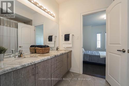 32 Dotchson Avenue, Caledon, ON - Indoor Photo Showing Bathroom