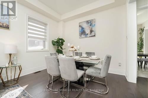 32 Dotchson Avenue, Caledon, ON - Indoor Photo Showing Dining Room